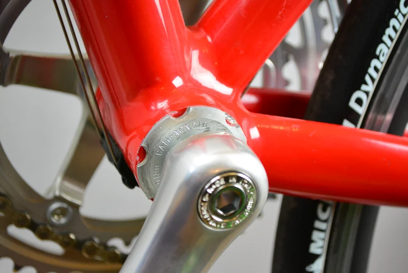 Basso Nova Champion 47cm Campagnolo vintage landevejscykel