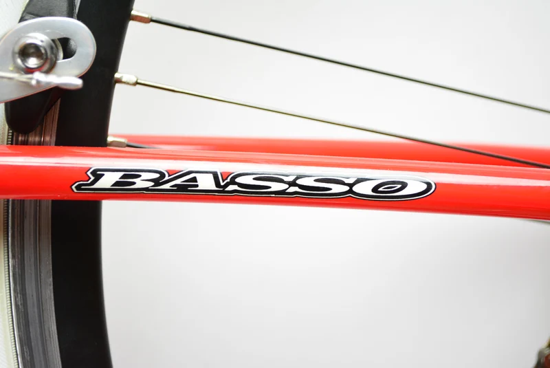 Basso Nova Champion 47cm Campagnolo vintage landevejscykel