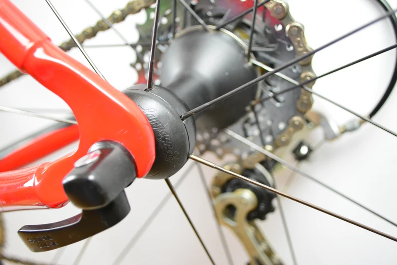 Basso Nova Champion 47cm Campagnolo vintage landevejscykel