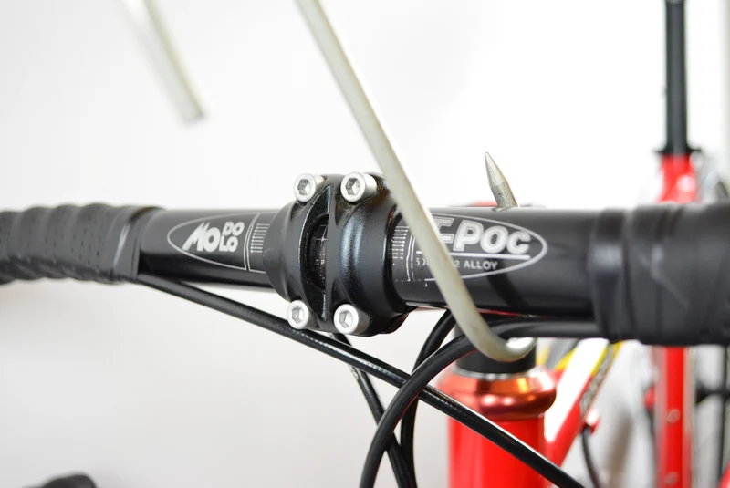 Basso Nova Champion 47cm Campagnolo vintage landevejscykel