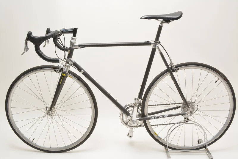 Alan R30 landevejscykel Carbonio 56,5 cm Campagnolo Vintage Carbon landevejscykel