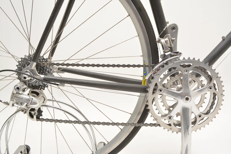 Alan R30 landevejscykel Carbonio 56,5 cm Campagnolo Vintage Carbon landevejscykel