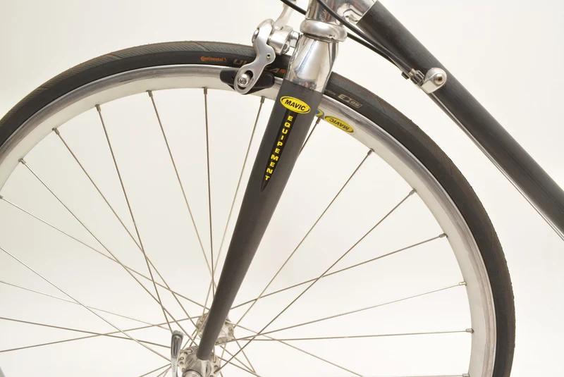 Alan R30 landevejscykel Carbonio 56,5 cm Campagnolo Vintage Carbon landevejscykel