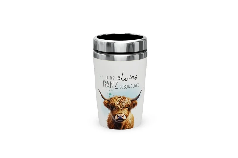 Thermobecher to go „Du bist etwas ganz Besonderes“