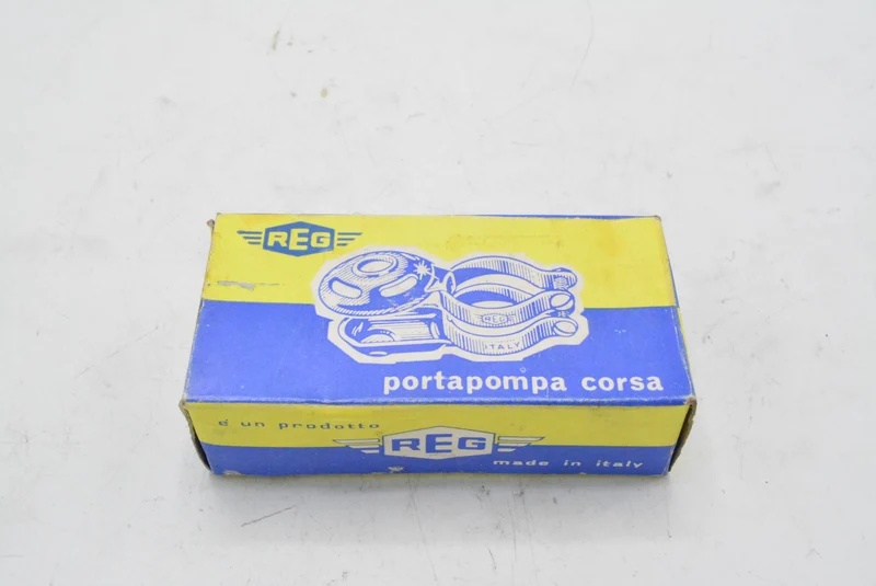 REG pumpeholder NOS pumpeklemme Vintage Pump Clamp