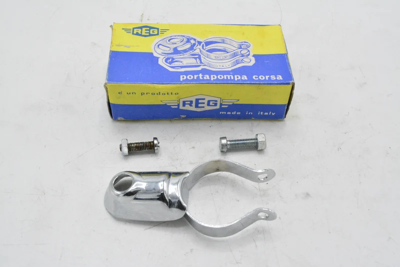 REG pumpeholder NOS pumpeklemme Vintage Pump Clamp
