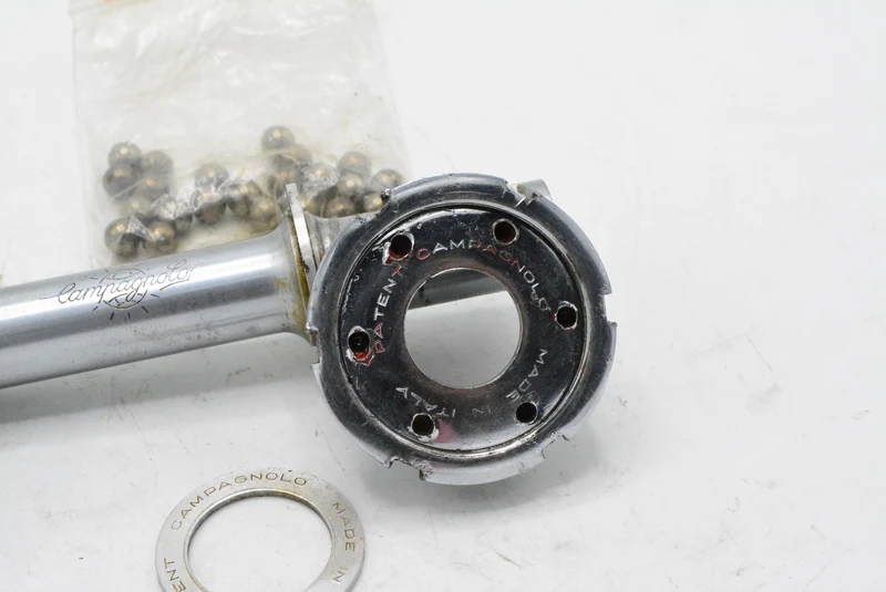 Campagnolo Gran Sport Vintage Kile-bundbeslag FRA-bundbeslag