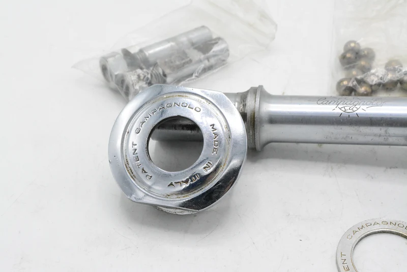 Campagnolo Gran Sport Vintage Kile-bundbeslag FRA-bundbeslag
