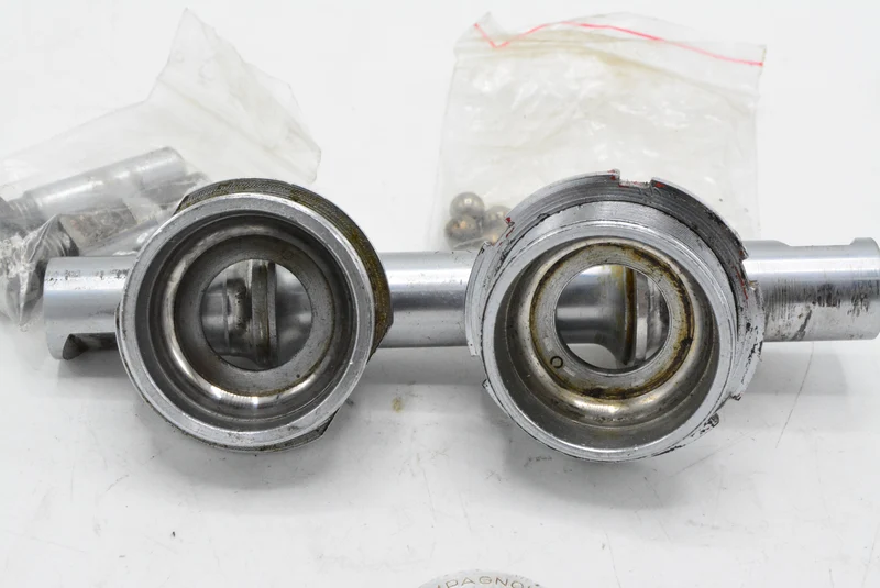 Campagnolo Gran Sport Vintage Kile-bundbeslag FRA-bundbeslag