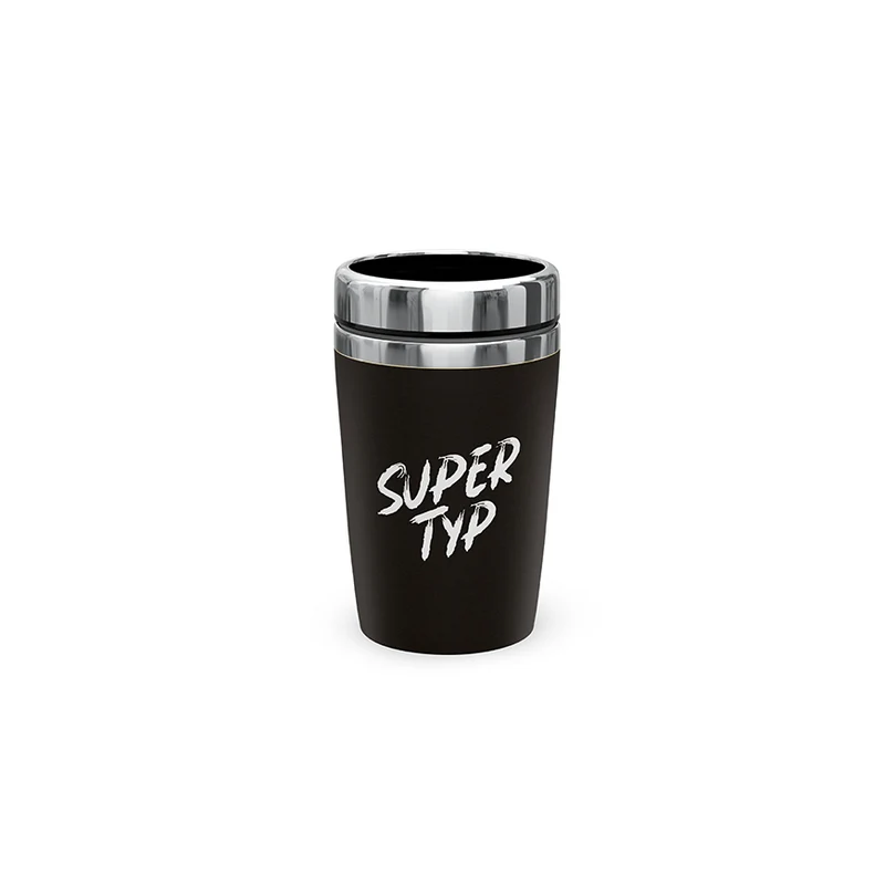 Thermobecher to go "Super Typ"
