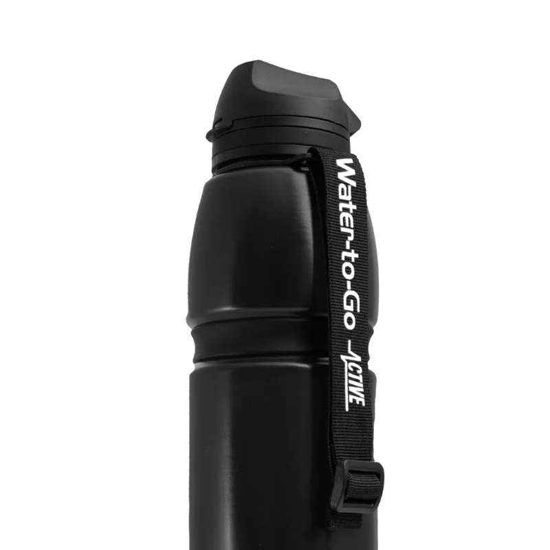 Water to Go Active 100 Trinkflasche 1.0 Liter mit integriertem Wasserfilter