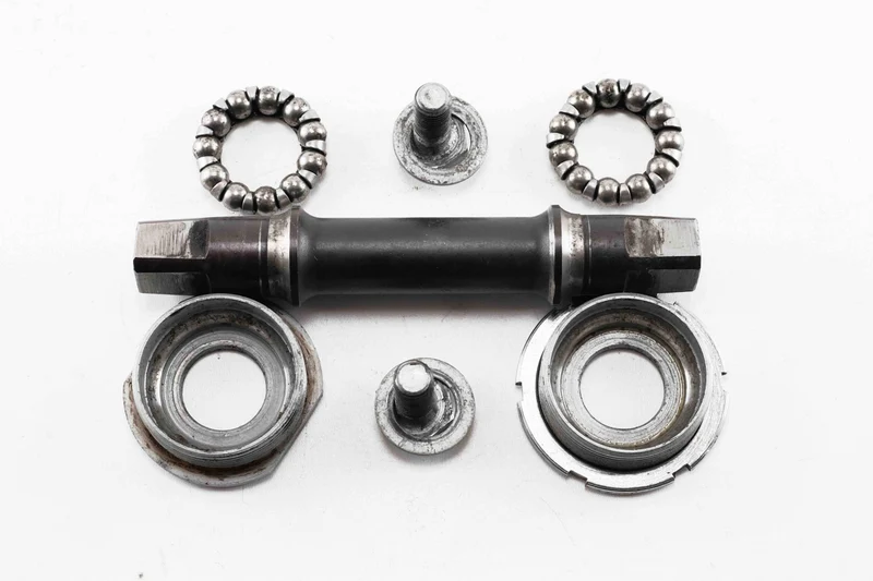 Campagnolo Nuovo Gran Sport 3331 bundbeslag BSA 114 mm