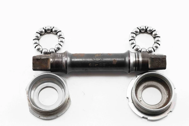 Campagnolo Gran Sport bundbeslag 114mm FRA