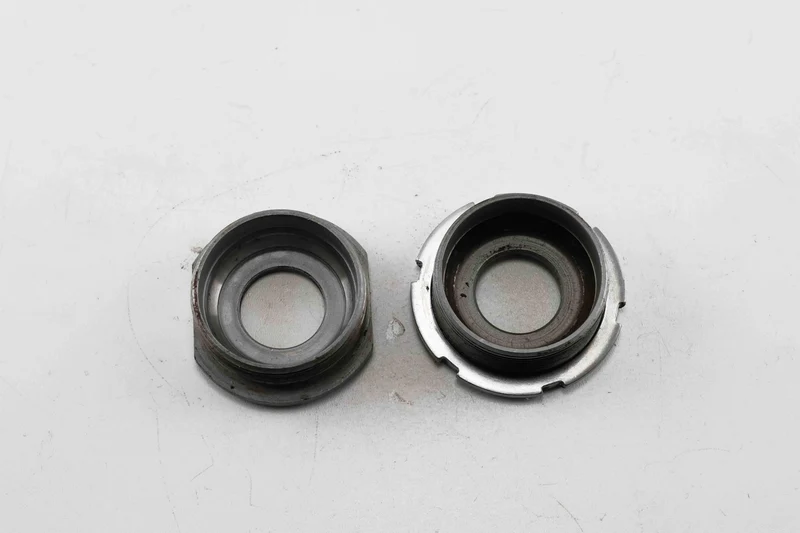 Campagnolo Gran Sport bundbeslag 114mm FRA