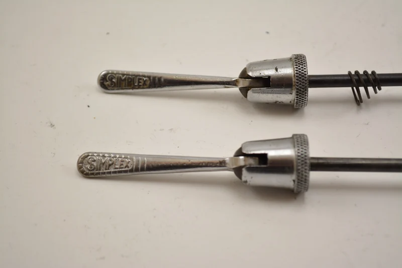 SIMPLEX Juy quick release aksler for / bag