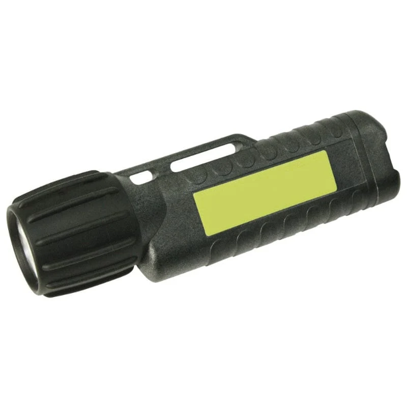 UK Helmlampe 3AA eLED CPO