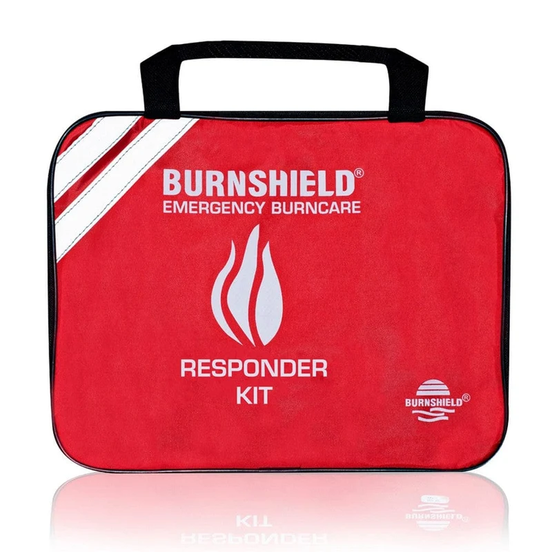 BurnShield Responder Kit / Verbrennungs-Set in Nylon-Tragetasche