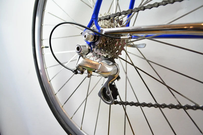 Gios Professional Dura Ace 56cm vintage landevejscykel