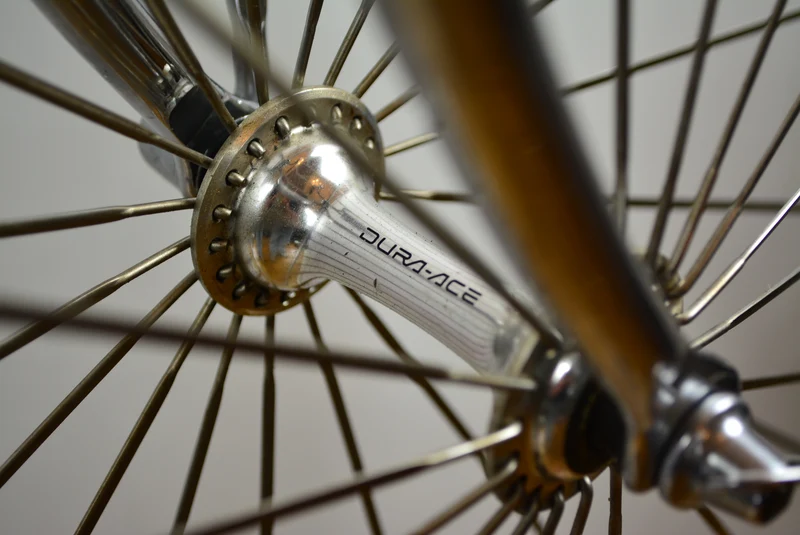 Gios Professional Dura Ace 56cm vintage landevejscykel