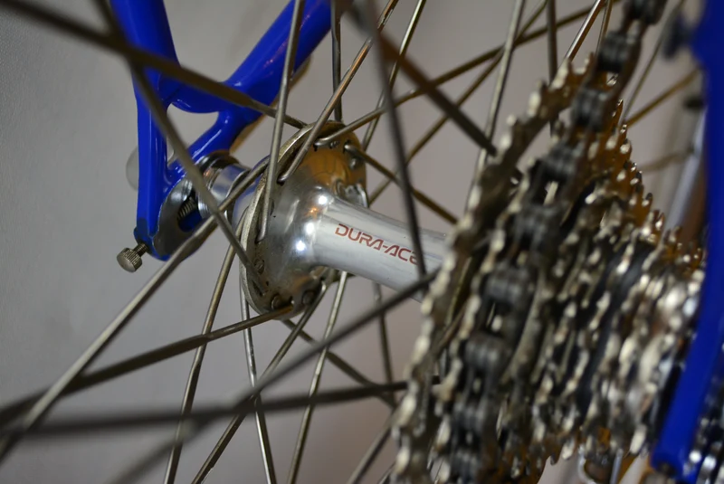Gios Professional Dura Ace 56cm vintage landevejscykel