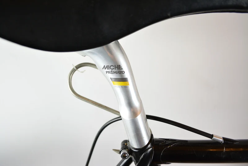 Randoneur Rød/Sort Sachs Huret 51cm