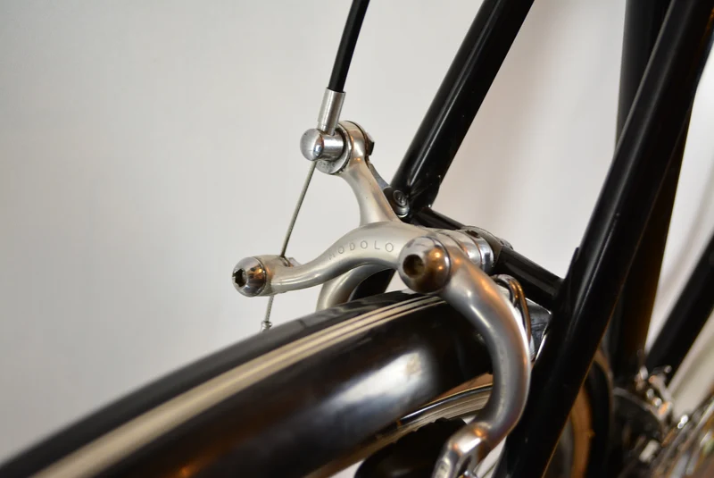 Randoneur Rød/Sort Sachs Huret 51cm