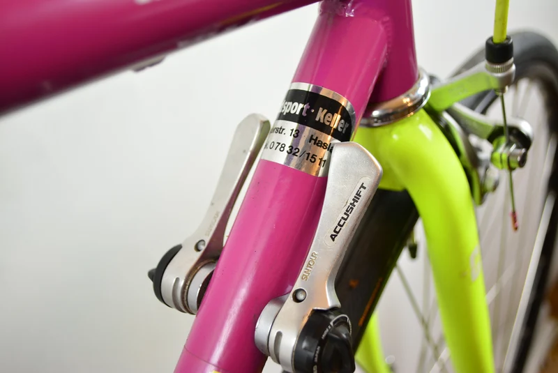 Centurion Le Mans 50 cm SunTour VX Vintage landevejscykel