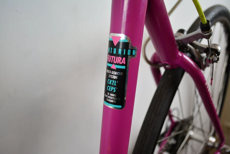 Centurion Le Mans 50 cm SunTour VX Vintage landevejscykel