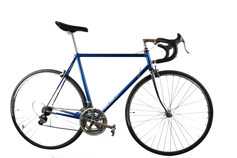 Vintage landevejscykel 55cm Shimano 500/600