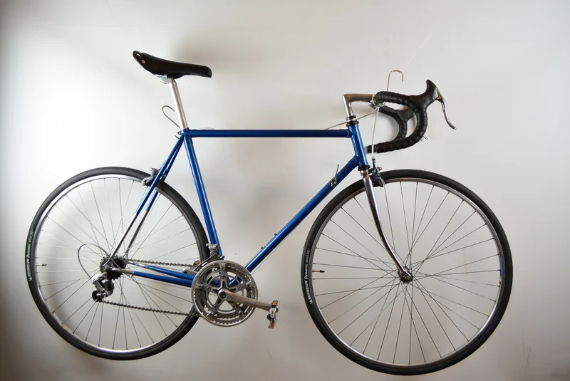 Vintage landevejscykel 55cm Shimano 500/600