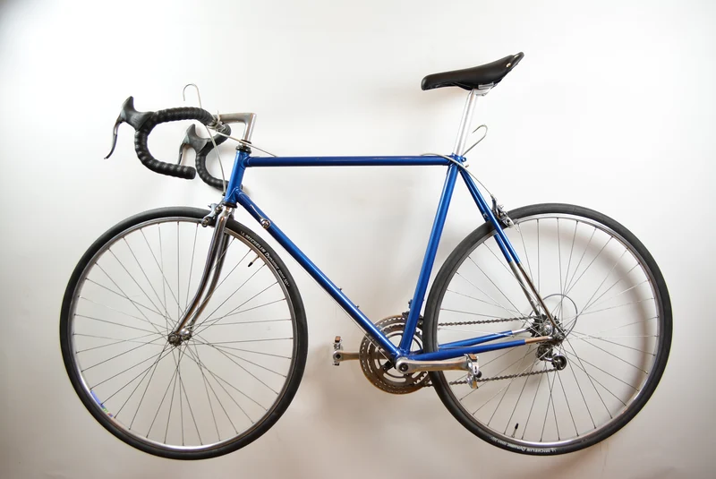 Vintage landevejscykel 55cm Shimano 500/600