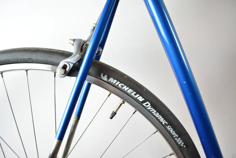 Vintage landevejscykel 55cm Shimano 500/600