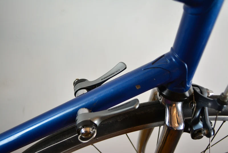 Vintage landevejscykel 55cm Shimano 500/600