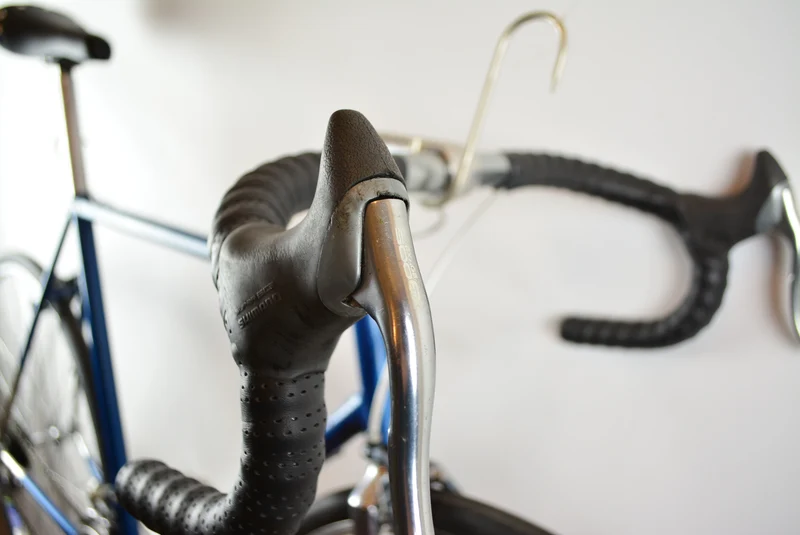 Vintage landevejscykel 55cm Shimano 500/600