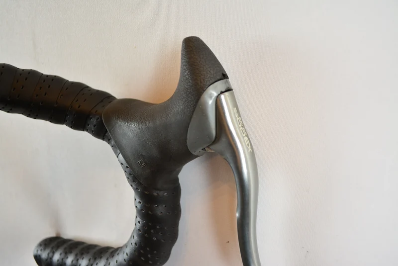 Vintage landevejscykel 55cm Shimano 500/600