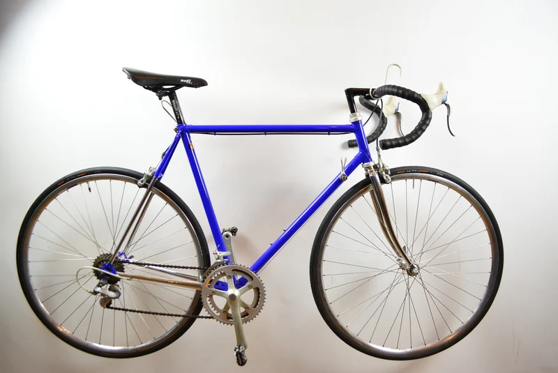 Teo landevejscykel 56 cm Shimano 600
