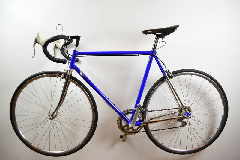 Teo landevejscykel 56 cm Shimano 600