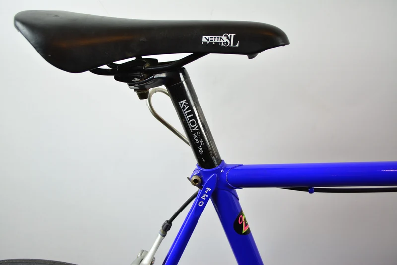 Teo landevejscykel 56 cm Shimano 600