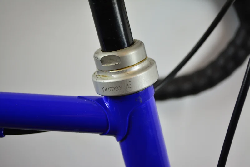 Teo landevejscykel 56 cm Shimano 600