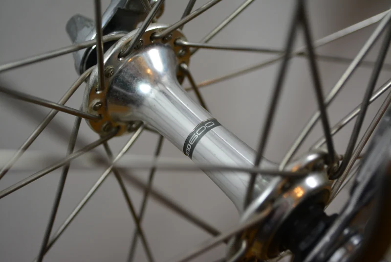 Teo landevejscykel 56 cm Shimano 600