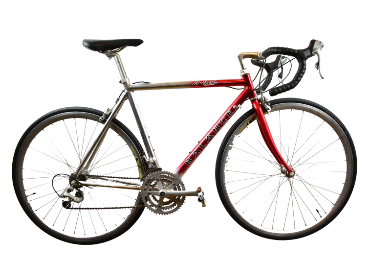 Balance R600 50cm Shimano 105 vintage landevejscykel