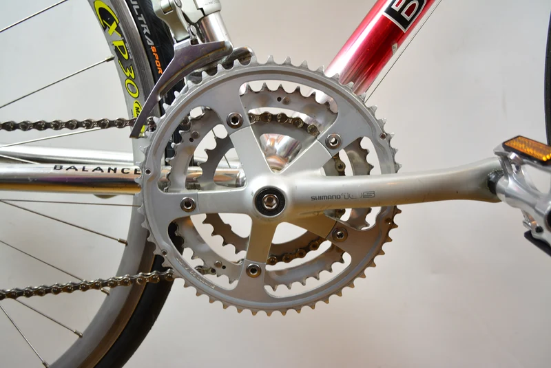 Balance R600 50cm Shimano 105 vintage landevejscykel