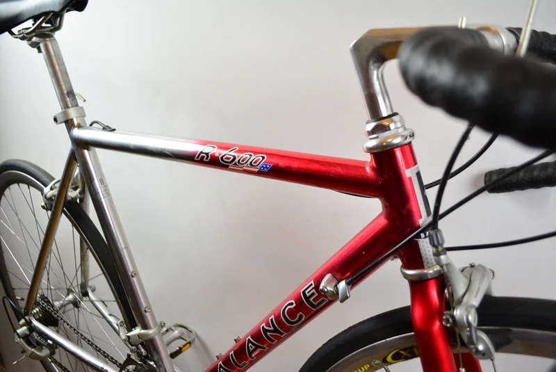 Balance R600 50cm Shimano 105 vintage landevejscykel