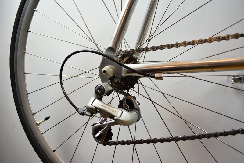 Balance R600 50cm Shimano 105 vintage landevejscykel