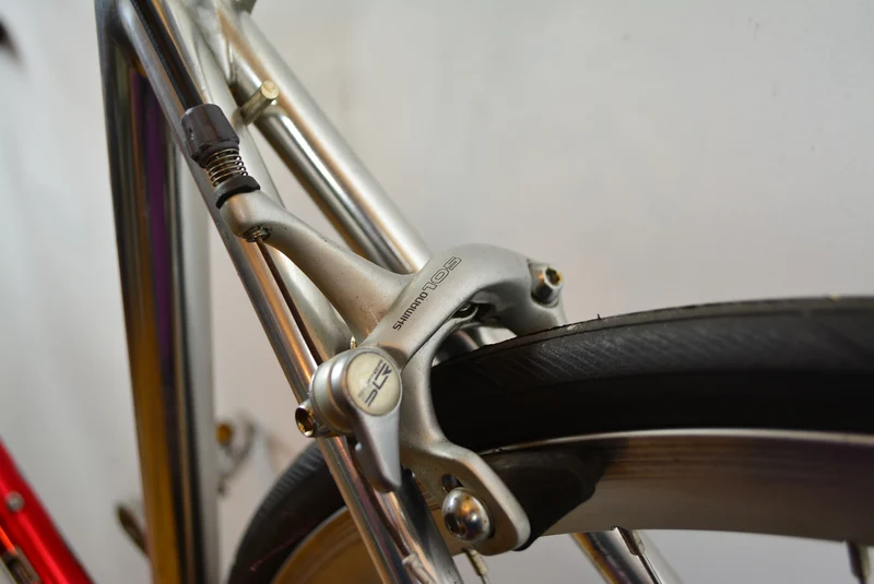Balance R600 50cm Shimano 105 vintage landevejscykel