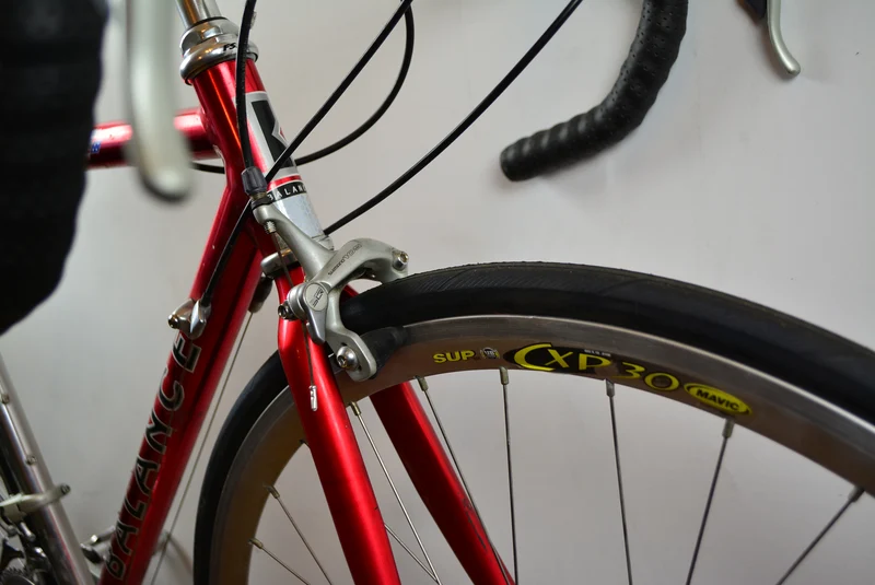 Balance R600 50cm Shimano 105 vintage landevejscykel