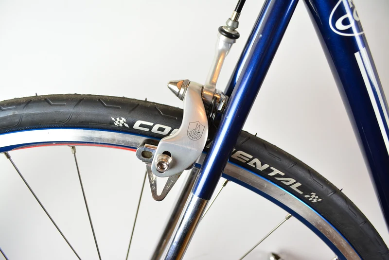 Fausto Coppi Campagnolo 48,5 cm vintage racercykel