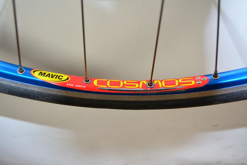 Fausto Coppi Campagnolo 48,5 cm vintage racercykel