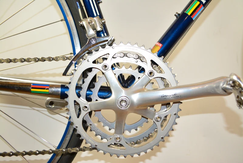 Fausto Coppi Campagnolo 48,5 cm vintage racercykel