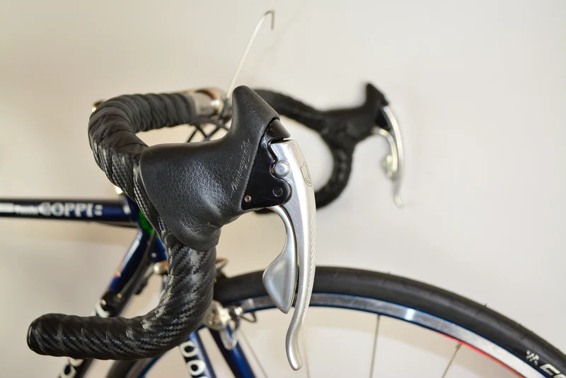 Fausto Coppi Campagnolo 48,5 cm vintage racercykel